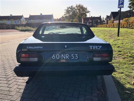 Triumph TR7 - 2.0 Hardtop NETTE STAAT - 1