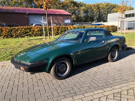 Triumph TR7 - 2.0 Hardtop NETTE STAAT - 1