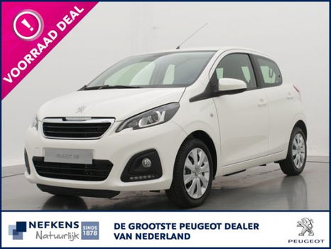 Peugeot 108 - 1.0 e-VTi Active | VOORRAAD | AIRCO | PACK TECHNO | - 1