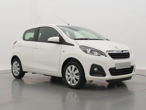 Peugeot 108 - 1.0 e-VTi Active | VOORRAAD | AIRCO | PACK TECHNO | - 1