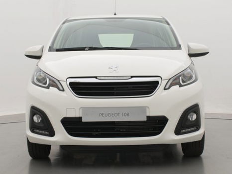 Peugeot 108 - 1.0 e-VTi Active | VOORRAAD | AIRCO | PACK TECHNO | - 1