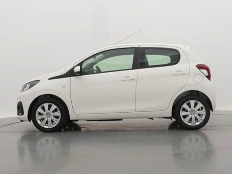 Peugeot 108 - 1.0 e-VTi Active | VOORRAAD | AIRCO | PACK TECHNO | - 1