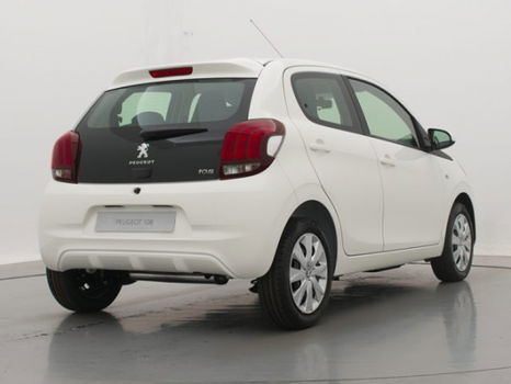 Peugeot 108 - 1.0 e-VTi Active | VOORRAAD | AIRCO | PACK TECHNO | - 1