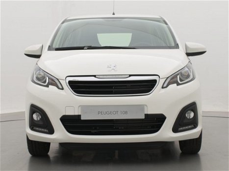 Peugeot 108 - 1.0 e-VTi Active | VOORRAAD | AIRCO | PACK TECHNO | - 1