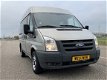 Ford Transit - 2.2 Rolstoelbus Rolstoellift 4 pers. rolstoel bus auto - 1 - Thumbnail