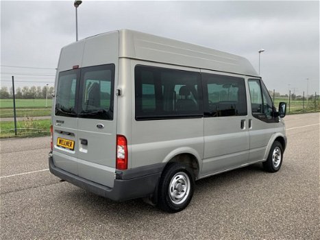 Ford Transit - 2.2 Rolstoelbus Rolstoellift 4 pers. rolstoel bus auto - 1