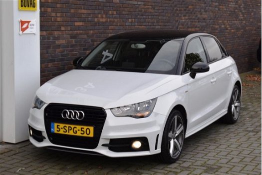 Audi A1 Sportback - 1.2 TFSI 5-drs S LINE NAVIGATIE LMV CRUISE CD CV+AB - 1