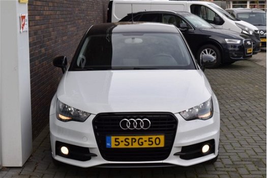 Audi A1 Sportback - 1.2 TFSI 5-drs S LINE NAVIGATIE LMV CRUISE CD CV+AB - 1