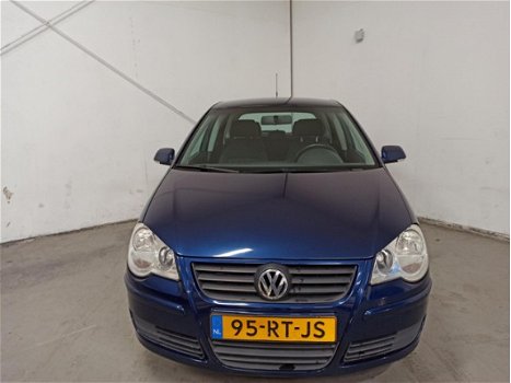 Volkswagen Polo - 1.2-12V Optive - 1