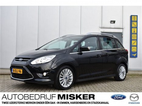 Ford Grand C-Max - 1.0 Edition Plus - 1