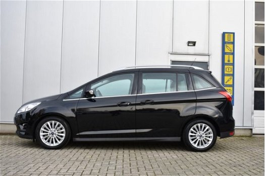 Ford Grand C-Max - 1.0 Edition Plus - 1