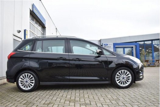 Ford Grand C-Max - 1.0 Edition Plus - 1