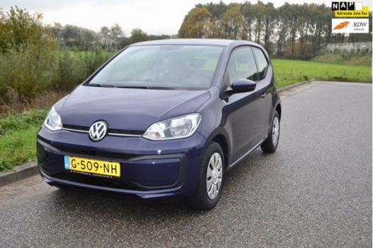 Volkswagen Up! - Club up 1.0 - 1