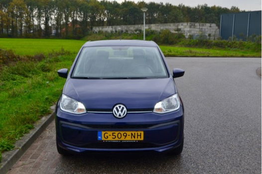 Volkswagen Up! - Club up 1.0 - 1