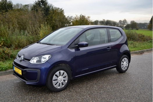 Volkswagen Up! - Club up 1.0 - 1