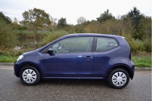 Volkswagen Up! - Club up 1.0 - 1