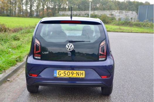 Volkswagen Up! - Club up 1.0 - 1