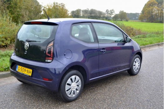 Volkswagen Up! - Club up 1.0 - 1