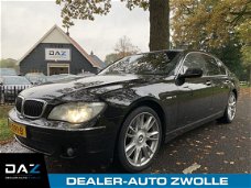 BMW 7-serie - 760i 6.0 V12 Aut/Ecc/Navi/Massage/Tv/Youngtimer