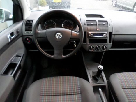 Volkswagen Polo - 1.2-12V Optive 5 Deurs Airco - 1