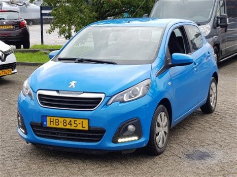 Peugeot 108 - 1.0 e-VTi Active Premium - 1