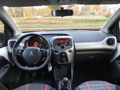 Peugeot 108 - 1.0 e-VTi Active Premium - 1