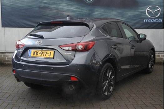 Mazda 3 - 3 2.0 GT-M Line | Leder | Navigatie| 18 Inch | Led verlichting - 1