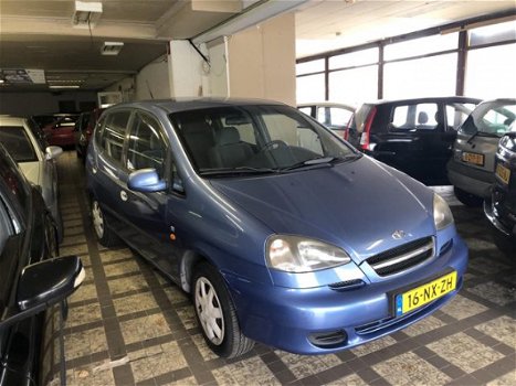 Daewoo Tacuma - 1.6-16V Spirit - 1