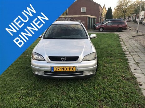 Opel Astra Wagon - 1.8-16V Njoy - 1