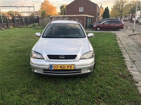 Opel Astra Wagon - 1.8-16V Njoy - 1