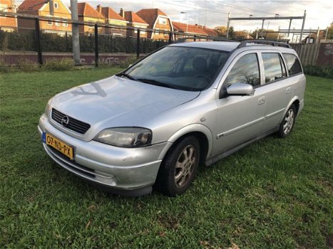 Opel Astra Wagon - 1.8-16V Njoy - 1