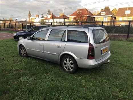 Opel Astra Wagon - 1.8-16V Njoy - 1