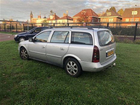 Opel Astra Wagon - 1.8-16V Njoy - 1