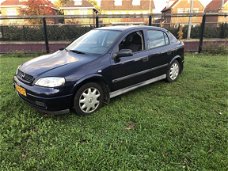 Opel Astra - 1.6-16V Sport