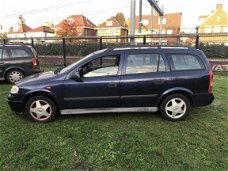 Opel Astra Wagon - 1.6-16V Club