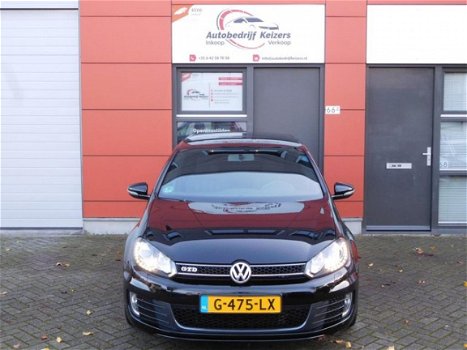 Volkswagen Golf - 2.0 GTD APK CLIMA CRUISE NAVI DSG F1-FLIPPERS - 1