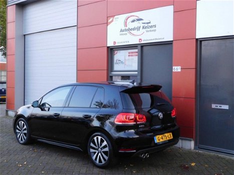 Volkswagen Golf - 2.0 GTD APK CLIMA CRUISE NAVI DSG F1-FLIPPERS - 1