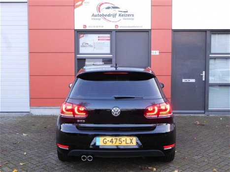 Volkswagen Golf - 2.0 GTD APK CLIMA CRUISE NAVI DSG F1-FLIPPERS - 1