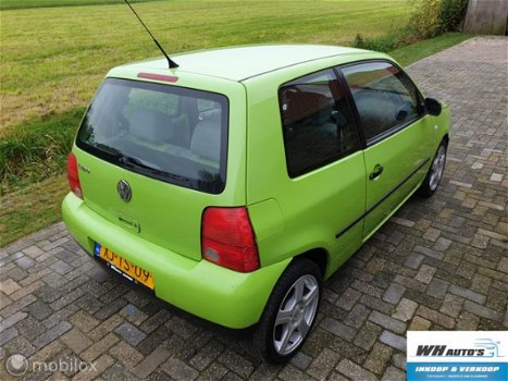 Volkswagen Lupo - 1.0 Trendline zeer zuinig - 1