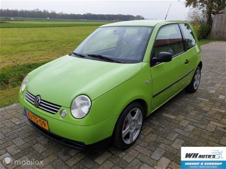 Volkswagen Lupo - 1.0 Trendline zeer zuinig - 1