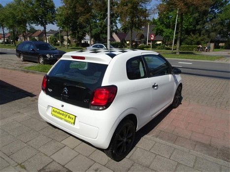 Citroën C1 - 1.0 EVTI BLACK AND WHITE EDITION - 1