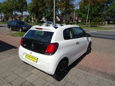 Citroën C1 - 1.0 EVTI BLACK AND WHITE EDITION