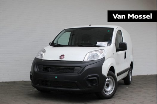 Fiat Fiorino - 1.4 77 PK EASY PRO AIRCO, BLUETOOTH INCL. BTW/BPM - 1