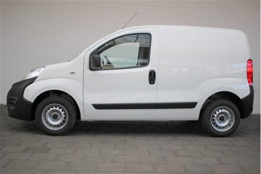 Fiat Fiorino - 1.4 77 PK EASY PRO AIRCO, BLUETOOTH INCL. BTW/BPM - 1