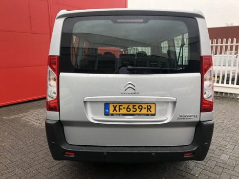 Citroën Jumpy - HDiF 130 L2 Comfort | 8-PERSOONS | NAVI | AIRCO | MARGE | PRIJS IS RIJKLAAR - 1