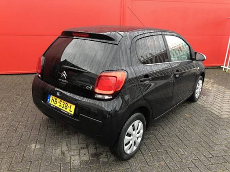 Citroën C1 - e-VTi 68 Style Edition 5-drs | AIRCO | CV | ELR | USB | BT STREAMING | RADIO | PRIJS IS - 1