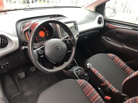 Citroën C1 - e-VTi 68 Style Edition 5-drs | AIRCO | CV | ELR | USB | BT STREAMING | RADIO | PRIJS IS - 1
