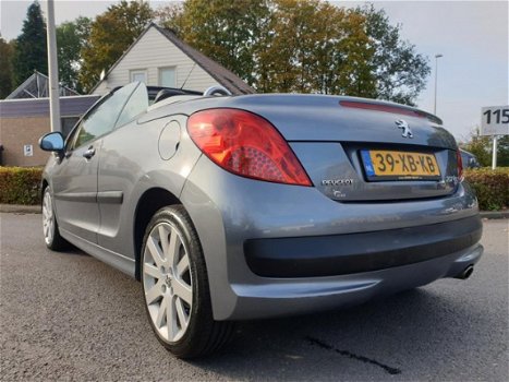 Peugeot 207 CC - Féline 1.6-16V Turbo APK Airco Nap - 1