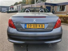 Peugeot 207 CC - Féline 1.6-16V Turbo APK Airco Nap