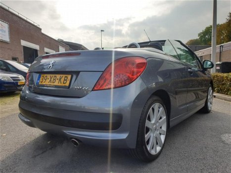 Peugeot 207 CC - Féline 1.6-16V Turbo APK Airco Nap - 1